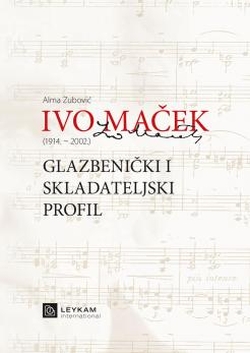 Ivo Maček (1914.-2002.)  Alma Zubović  Leykam international