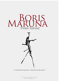Tvrd pjevač Boris Maruna Litteris