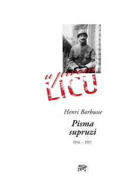 Pisma supruzi 1914.-1917. Henri Barbusse Mala zvona