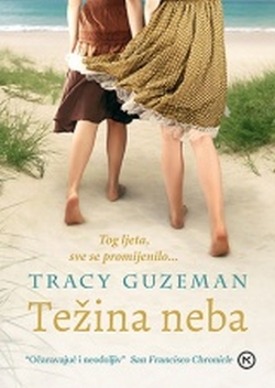 Težina neba Tracy Guzeman  Mozaik knjiga