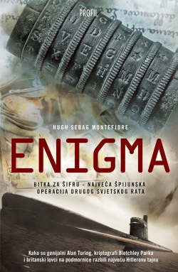 Enigma Simon Sebag Montefiore Profil knjiga