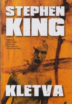 Kletva Stephen King kao Richard Bachman Zagrebačka naklada