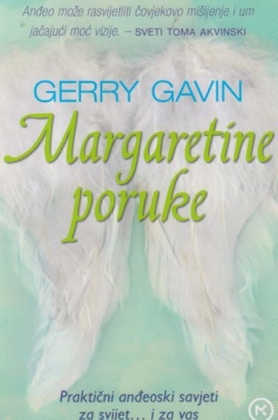 Margaretine poruke Gerry Gavin Mozaik knjiga