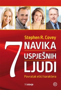 7 navika uspješnih ljudi Stephen R. Covey Mozaik knjiga