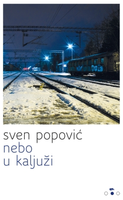Nebo u kaljuži Sven Popović Meandar media