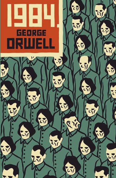 1984. George Orwell Šareni dućan