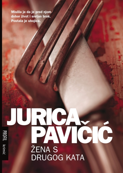 Žena s drugog kata Jurica Pavičić Profil knjiga