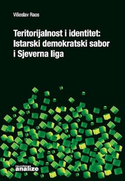 Teritorijalnost i identitet Višeslav Raos Fakultet političkih znanosti
