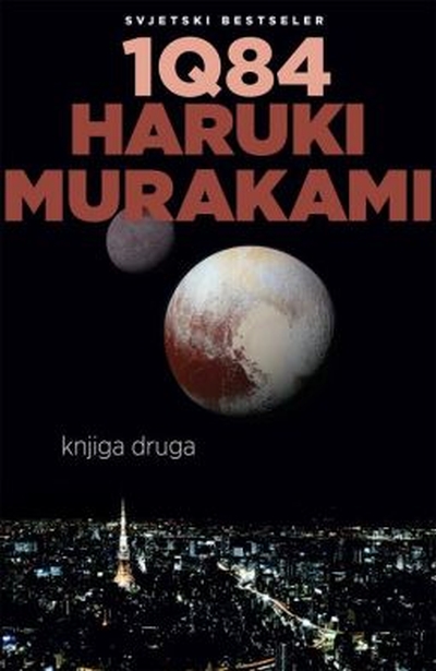 1Q84 : Knjiga druga Haruki Murakami Vuković & Runjić