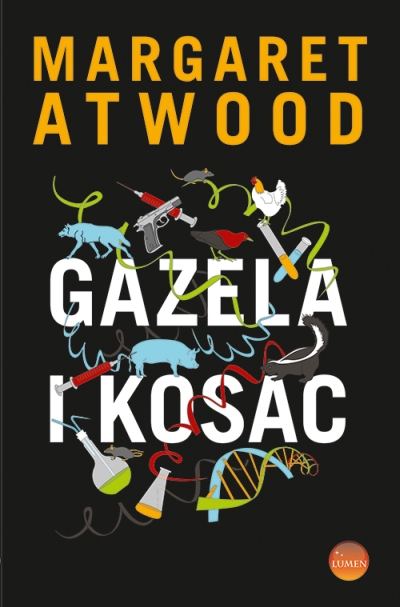Gazela i Kosac Margaret Atwood Lumen