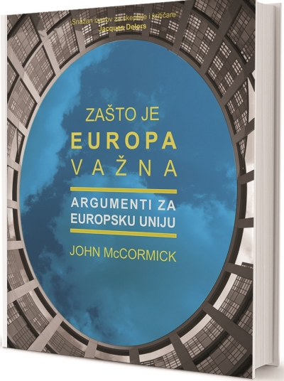 Zašto je Europa važna John McCormick Mate