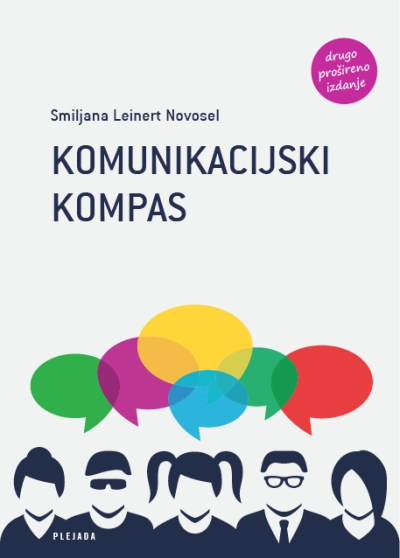 Komunikacijski kompas (2. proš. izd.) Smiljana Leinert Novosel Plejada
