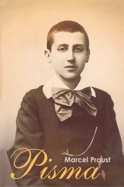 Pisma Marcel Proust Disput