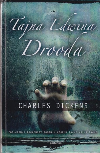 Tajna Edwina Drooda Charles Dickens Partenon