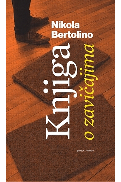 Knjiga o zavičajima Nikola Bertolino Sandorf