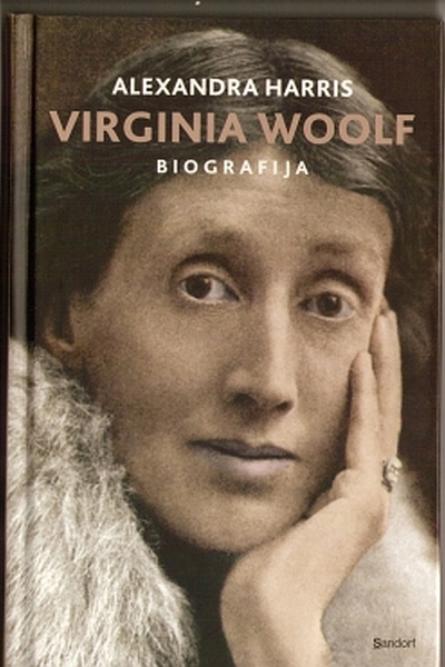 Virginia Woolf Alexandra Harris Sandorf