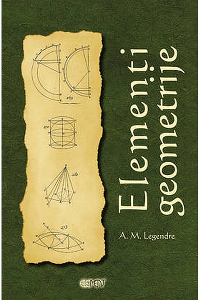 Elementi geometrije A. M. Legendre Element