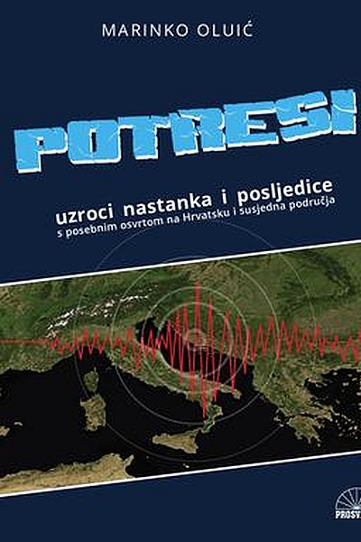 Potresi Marinko Oluić Prosvjeta