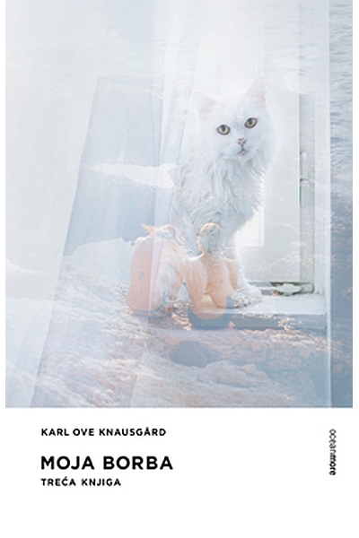 Moja borba - Treća knjiga Karl Ove Knausgard OceanMore