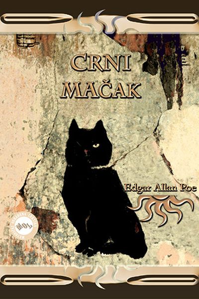 Crni mačak Edgar Allan Poe Katarina Zrinski