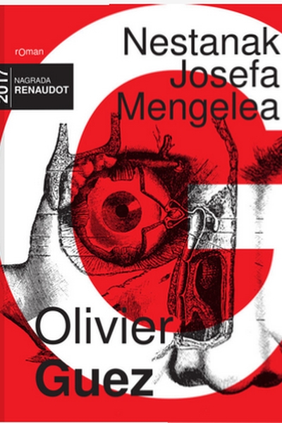 Nestanak Josefa Mengelea  Oliver Guez Meandar media