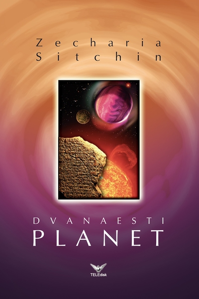 Dvanaesti planet Zecharia Sitchin TELEDisk