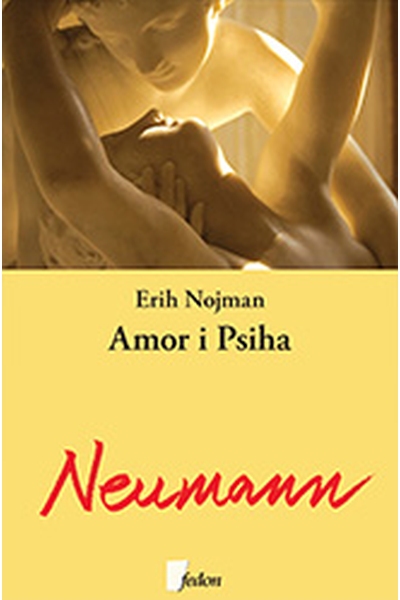 Amor i Psiha Erich Neumann  Fedon