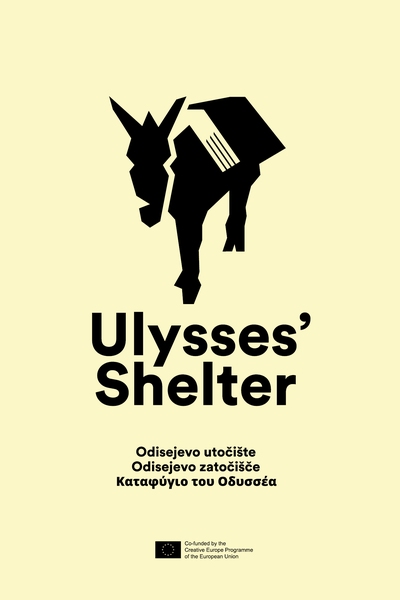 Odisejevo utočište - Ulysses' Shelter Dora Levačić (ur.) Sandorf