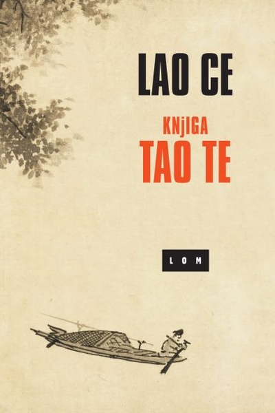 Knjiga Tao Te  Lao Tzu LOM