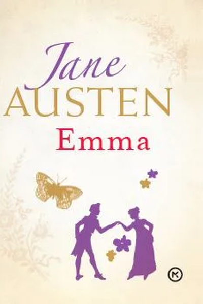 Emma Jane Austen Mozaik knjiga