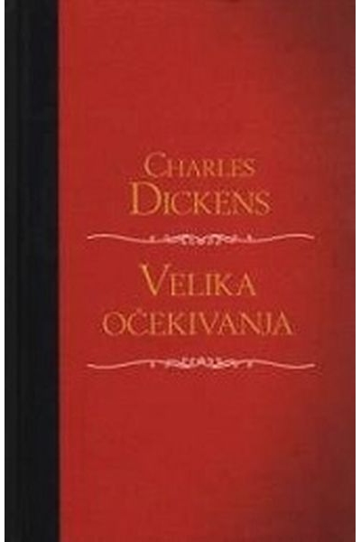 Velika očekivanja Charles Dickens Globus media