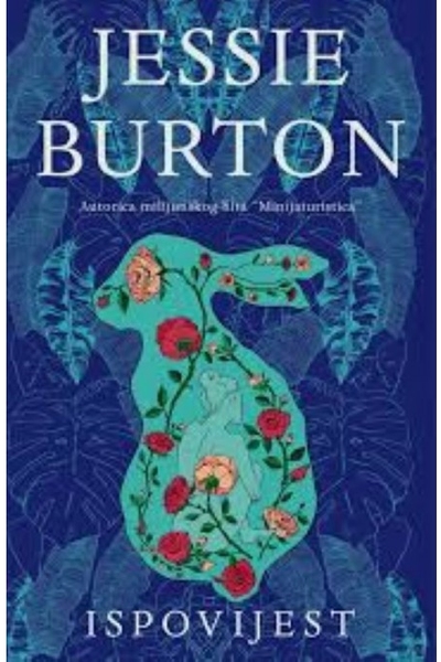 Ispovijest Jessie Burton Profil knjiga