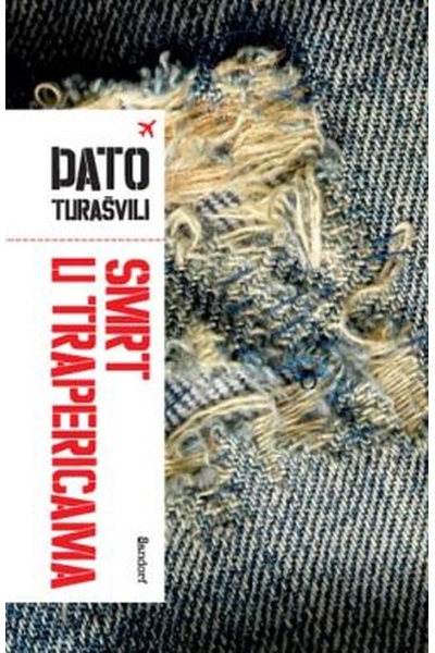 Smrt u trapericama Dato Turašvili Sandorf