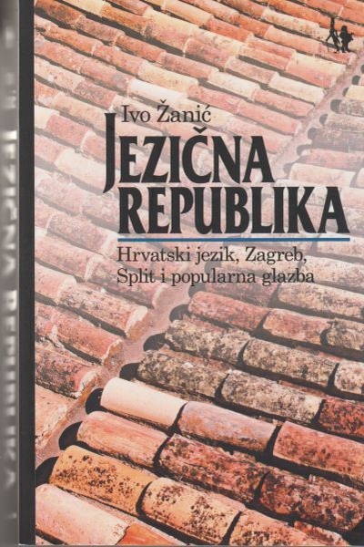 Jezična republika Ivo Žanić Jesenski i Turk