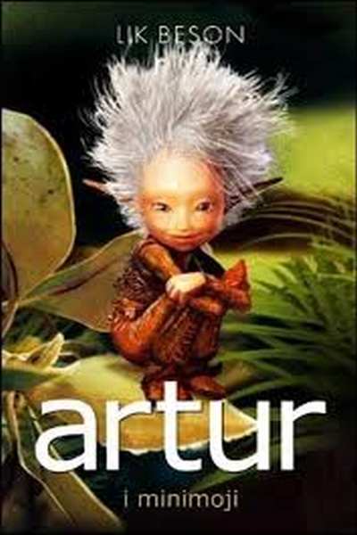 Arthur i Minimejci : bojanka Arthur Luc Bresson Algoritam