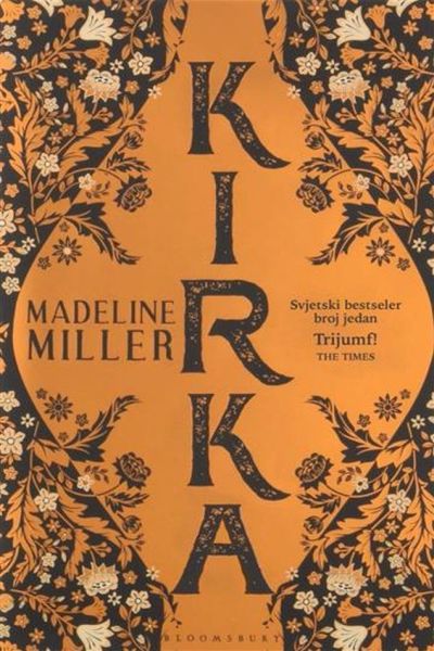Kirka Madeline Miller Profil knjiga
