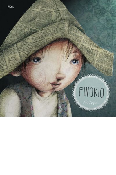 Pinokio An Leysen Profil knjiga
