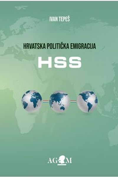 Hrvatska politička emigracija - HSS Ivan Tepeš AGM
