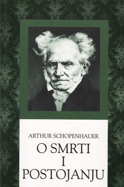 O smrti i postojanju Arthur Schopenhauer Cid-Nova