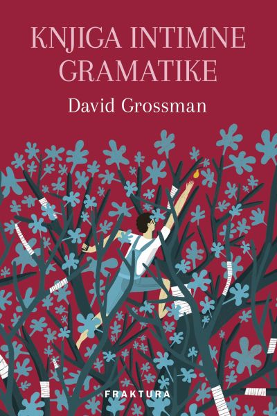 Knjiga intimne gramatike David Grossman Fraktura