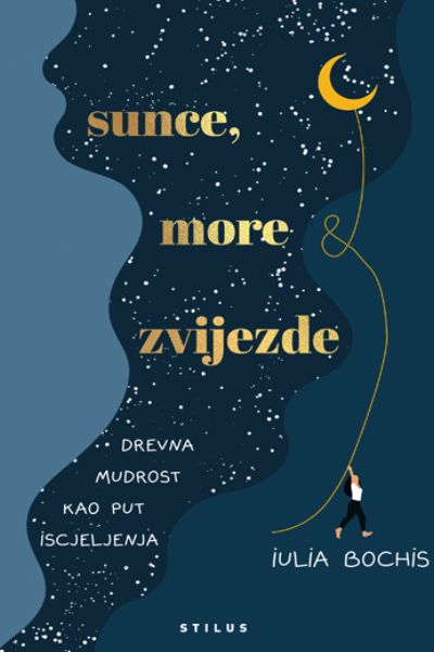 Sunce,  more & zvijezde (tekst i ilustracije) Iulia Bochis  Stilus knjiga