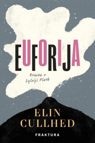 Euforija : roman o Sylviji Plath Elin Cullhed Fraktura