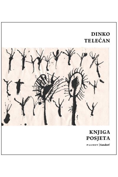 Knjiga posjeta Dinko Telećan Sandorf