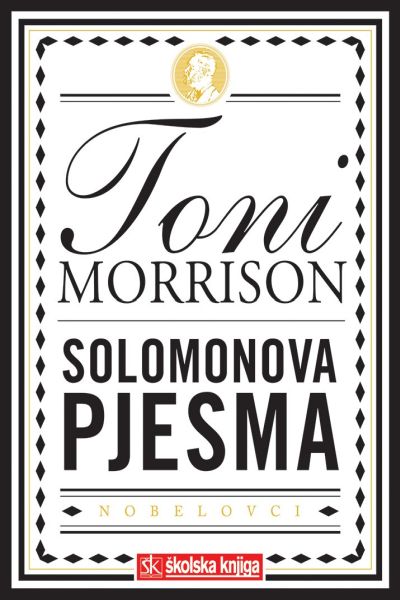 Solomonova pjesma Toni Morrison Školska knjiga