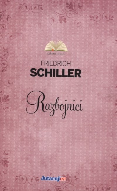 Razbojnici Friedrich Schiller Europapress holding
