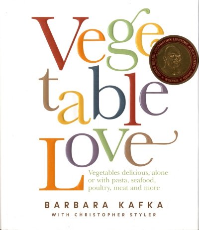 ENVegetable Love Barbara Kafka Artisan
