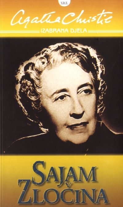 Sajam zločina Agatha Christie V.D.T.
