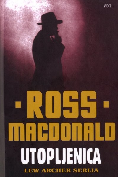 Utopljenica Ross Macdonald V.D.T.