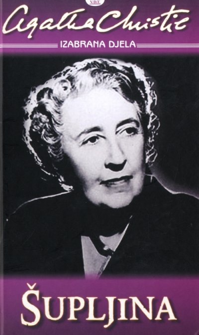 Šupljina Agatha Christie V.D.T.