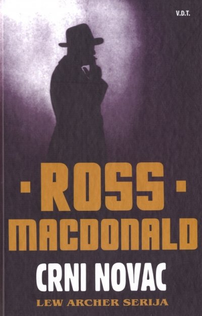 Crni novac Ross Macdonald V.D.T.